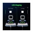 Ugreen Nexode RG CD359 (25036) USB-C 30W GaN Purple Charger / Charging Adapter #25036 (2 Pin, US)