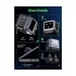 Ugreen Nexode RG CD361 (25685B) 65W GaN USB & Dual USB-C Black Charger / Charging Adapter #25685B (EU)