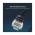 Ugreen NW121 (70172) Cat-8 S/FTP 5 Meter Black Network Cable #70172, Patch Cord
