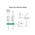 Ugreen P10 Cable Organizer specifications