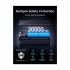 Ugreen PB312 (25683) 20000mAh Black 20W Power Bank with Digital Display #25683