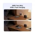 Ugreen PB511 (35603B) Single Cable 10000mAh Black 30W Power Bank with Digital Display #35603B