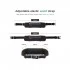 Ugreen LP112 (20818) Sport Running Waist Pack Waterproof Belt-Black (20818)