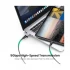Ugreen US276 Type-C Female to USB Male Type-C Converter in BD