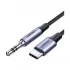 Ugreen AV143 Type-C Male to 3.5mm Type-C Converter Price in Bangladesh
