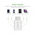UGREEN Ugreen 30154 Type-C Male to Micro USB Female Type-C Converter in BD