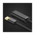 Ugreen US121 (10321) USB Type-A Male to Female, 10 Meter, Black Active Extension Cable # 10321 (With Chipset)