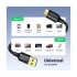 Ugreen US130 USB Male to Micro-B Male Cable / Converter / HUB