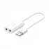 Ugreen US205 USB Male to Dual 3.5mm Female Cable / Converter / HUB