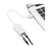 Ugreen US205 USB Male to Dual 3.5mm Female Cable / Converter / HUB in BD
