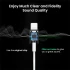 Ugreen US212 Lightning Male to 3.5mm TRRS Female Lightning Converter in BD