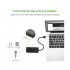 Ugreen 30421 USB to Tri USB & Dual 3.5mm USB Converter