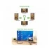 Ugreen 40244 USB Male to VGA Female Silver Converter # 40244