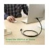 UGREEN Ugreen 10373 USB A Male to Female Flat USB Cable Price in Bangladesh
