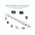 Ugreen 20653 USB to SD, TF, 5 3.0, Dual 3.5mm, HDMI, DVI, VGA & LAN USB Converter