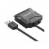Ugreen UGREEN 20231 USB Male to SATA Female USB Converter