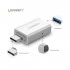 Ugreen 30155 Type-C to USB Type A Type-C Converter Price in BD
