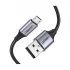 Ugreen 60147 USB Male to Micro USB Black 1.5 Meter Data Cable # 60147