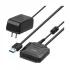 Ugreen 20611 USB Male to SATA Female USB Converter Price in Bangladesh