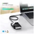 Ugreen CR125 (30333) USB Male to SD-TF Black Card Reader # 30333