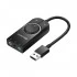 Ugreen CM129 USB to Tri 3.5mm USB Converter
