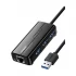 Ugreen 20265 USB 3.0 Hub with Gigabit Ethernet USB Converter