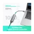 Ugreen 60812 USB Male to Tri USB, Micro USB & LAN Female USB Converter