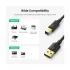 UGREEN Ugreen US135 USB Type-A Male to Type-B USB Cable Price in Bangladesh