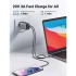 Ugreen US261 USB Type-C Male to USB Cable Price in Bangladesh
