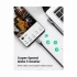 Ugreen 70645 USB Type-C Male to Male USB Cable