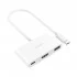 UGREEN Ugreen 30377 Type-C to HDMI, USB 3.0 & Type-C Converter