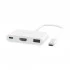 UGREEN Ugreen 30377 Type-C to HDMI, USB 3.0 & Type-C Converter Price in Bangladesh