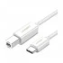 Ugreen US241 USB Type C to USB-B USB Cable