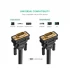 UGREEN Ugreen VG101 VGA Male to All Brands Price in Bangladesh