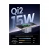 Ugreen W702 (35316) 15W Grey Qi2 2-in-1 Magnetic Wireless Charger #35316