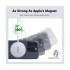 Ugreen W703 (35565) 15W QI2 White Wireless Charger #35565