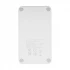 Ugreen W706 (45057) 20W Qi2 2-in-1 White Magnetic Wireless Charger with Stand #45057