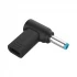 Ugreen X377 Type-C Female to DC Male Cable / Converter / HUB