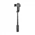 Ulanzi JJ02 Black Extendable Phone Tripod with Wireless Remote for Smartphones