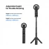 Ulanzi JJ03 3-in-1 Black Magnetic Phone Tripod with Wireless Remote for MagSafe Smartphones