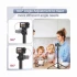 Ulanzi MT-79 Portable Adjustable 79 Inch Black Light Stand Tripod