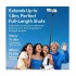 Ulanzi SK-21 Black Magnetic Auto-Open Tripod with Wireless Remote for Smartphones