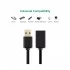 UGREEN Ugreen 10373 USB A Male to Female Flat USB Cable in BD