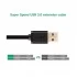 Ugreen 10373 USB A Male to Female Flat USB Cable