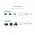 Ugreen US241 (40417) USB Type-C to Type-B, 1.5 Meter, White Printer Cable