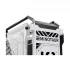 Value Top Mloong Series MINOTAUR Mid Tower Micro-ATX White Open-Frame Gaming Desktop Casing