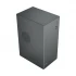 Value Top T880 Mid Tower Black ATX Desktop Case with Standard PSU