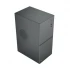 Value Top T881 Mid Tower Black ATX Desktop Case with Standard PSU