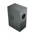 Value Top T885D Mid Tower Black ATX Desktop Case with Standard PSU