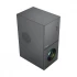 Value Top T887R Mid Tower Black ATX Desktop Case with Standard PSU